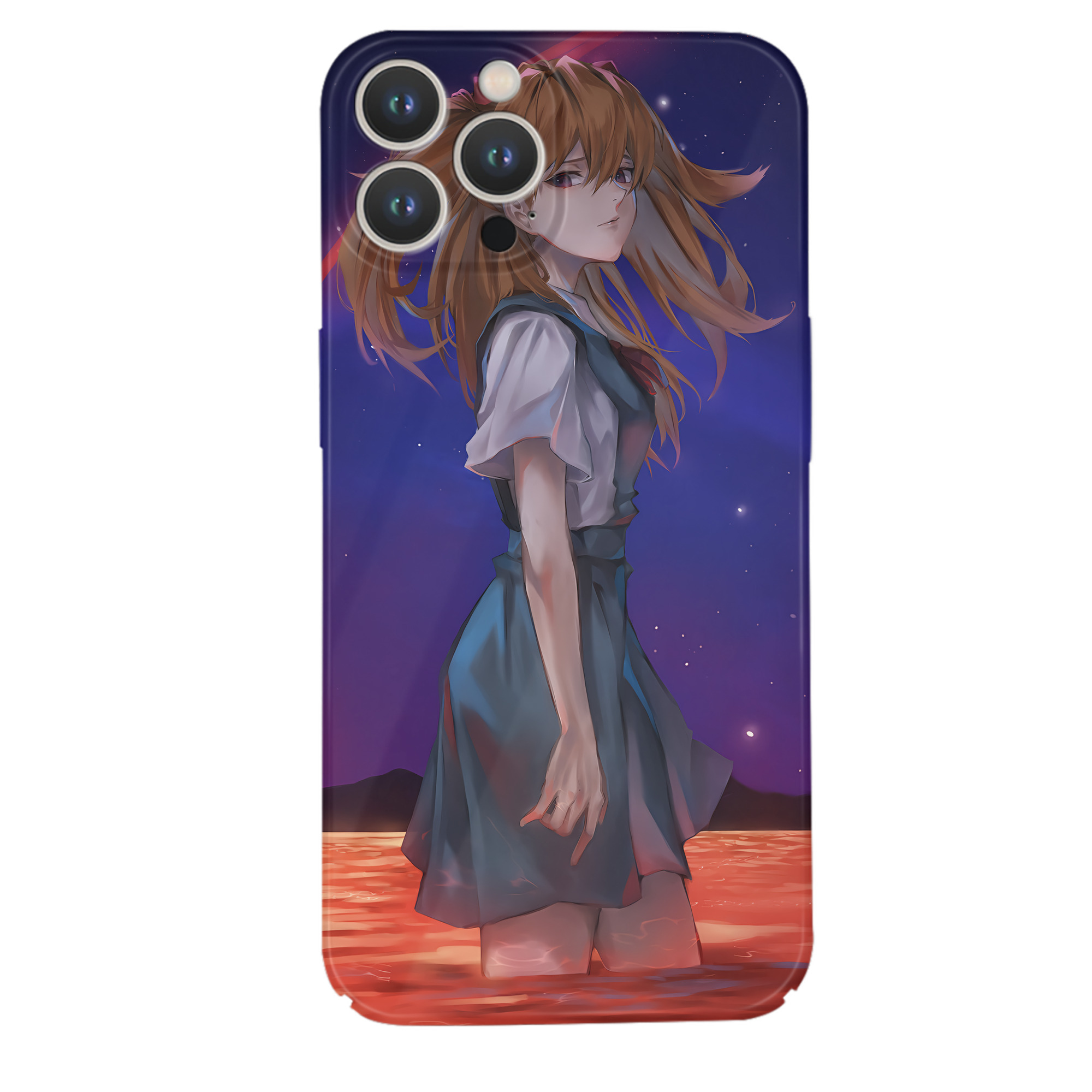 （画像用） EVA 新世紀エヴァンゲリオン 【iPhone 14シリーズ対応】ハードケース